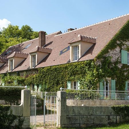 Le Domaine Des Carriers Bed & Breakfast Chevroches Ngoại thất bức ảnh