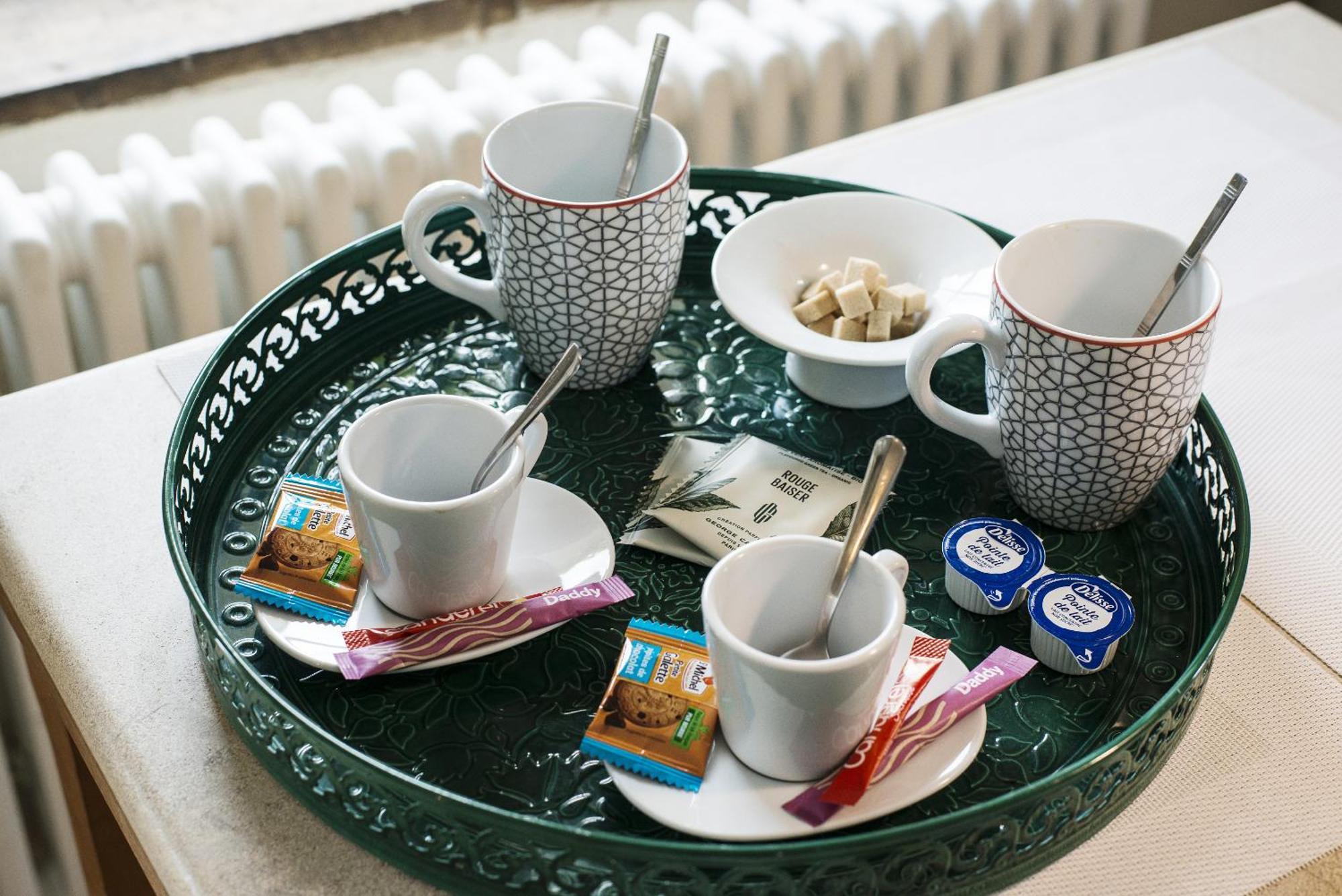 Le Domaine Des Carriers Bed & Breakfast Chevroches Phòng bức ảnh