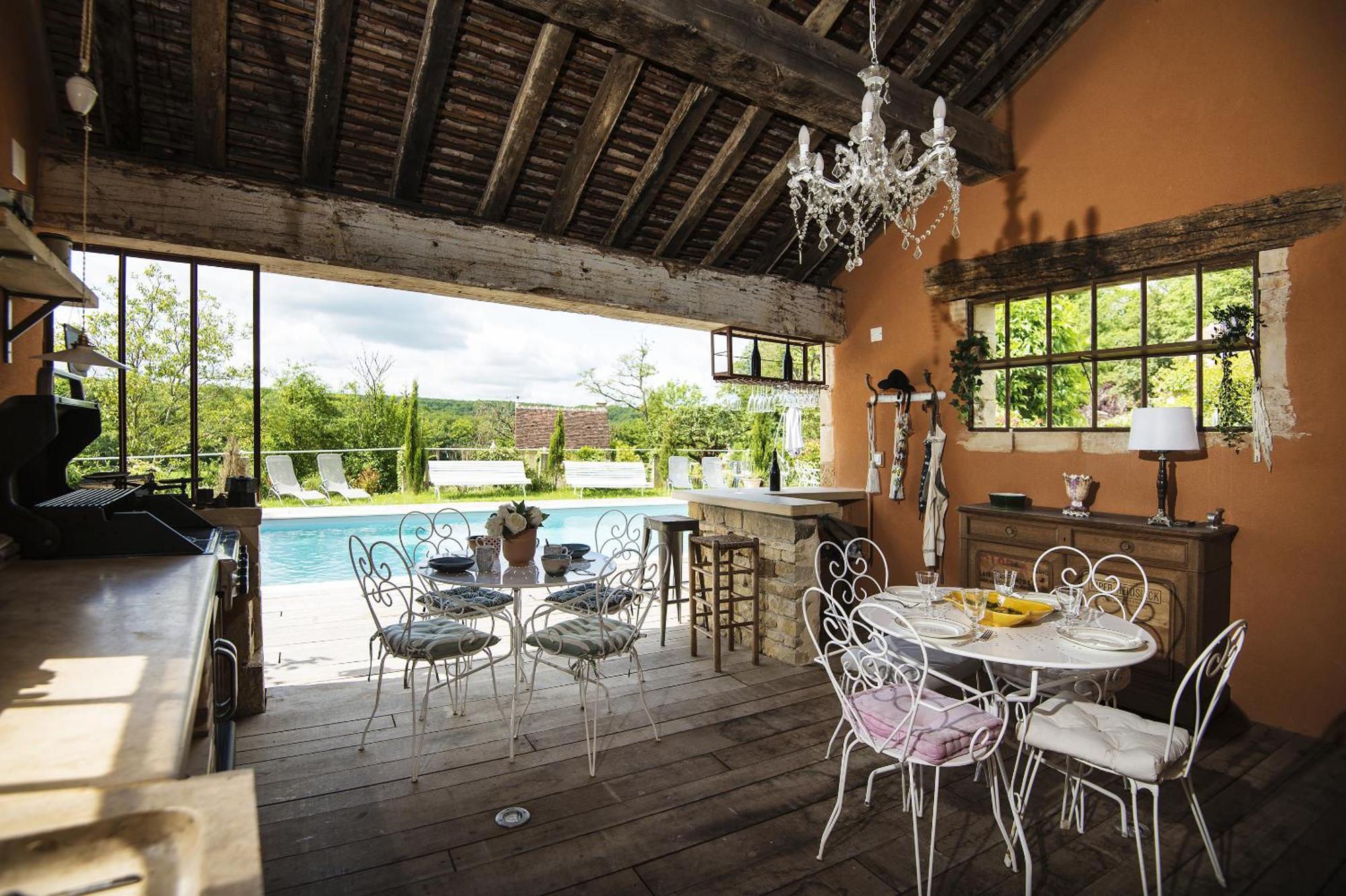 Le Domaine Des Carriers Bed & Breakfast Chevroches Ngoại thất bức ảnh