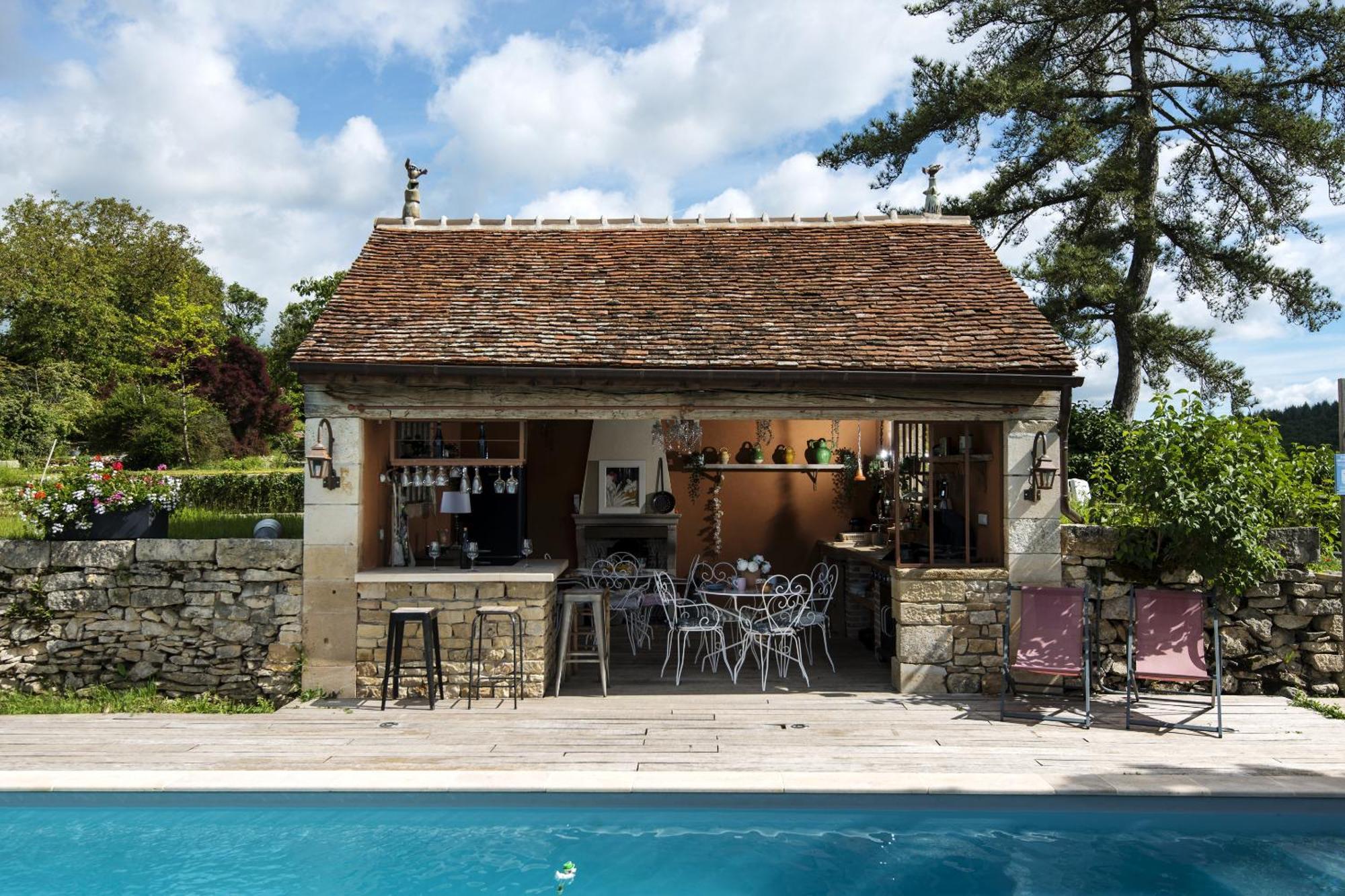 Le Domaine Des Carriers Bed & Breakfast Chevroches Ngoại thất bức ảnh