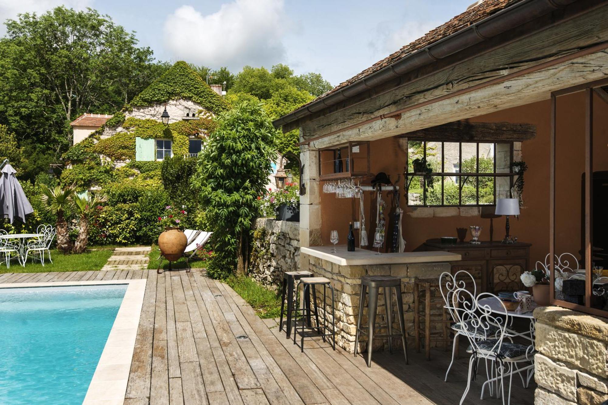 Le Domaine Des Carriers Bed & Breakfast Chevroches Ngoại thất bức ảnh