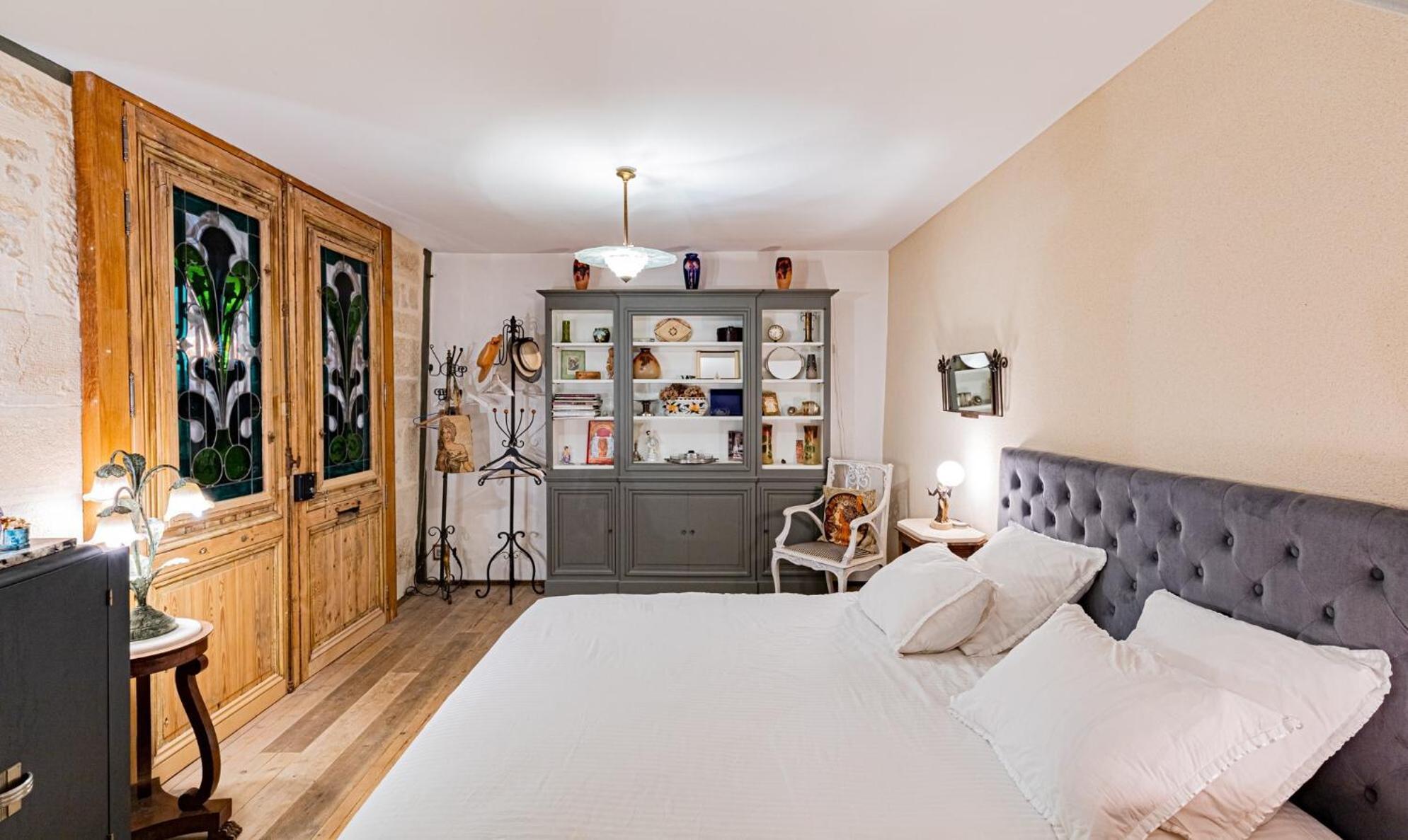 Le Domaine Des Carriers Bed & Breakfast Chevroches Phòng bức ảnh
