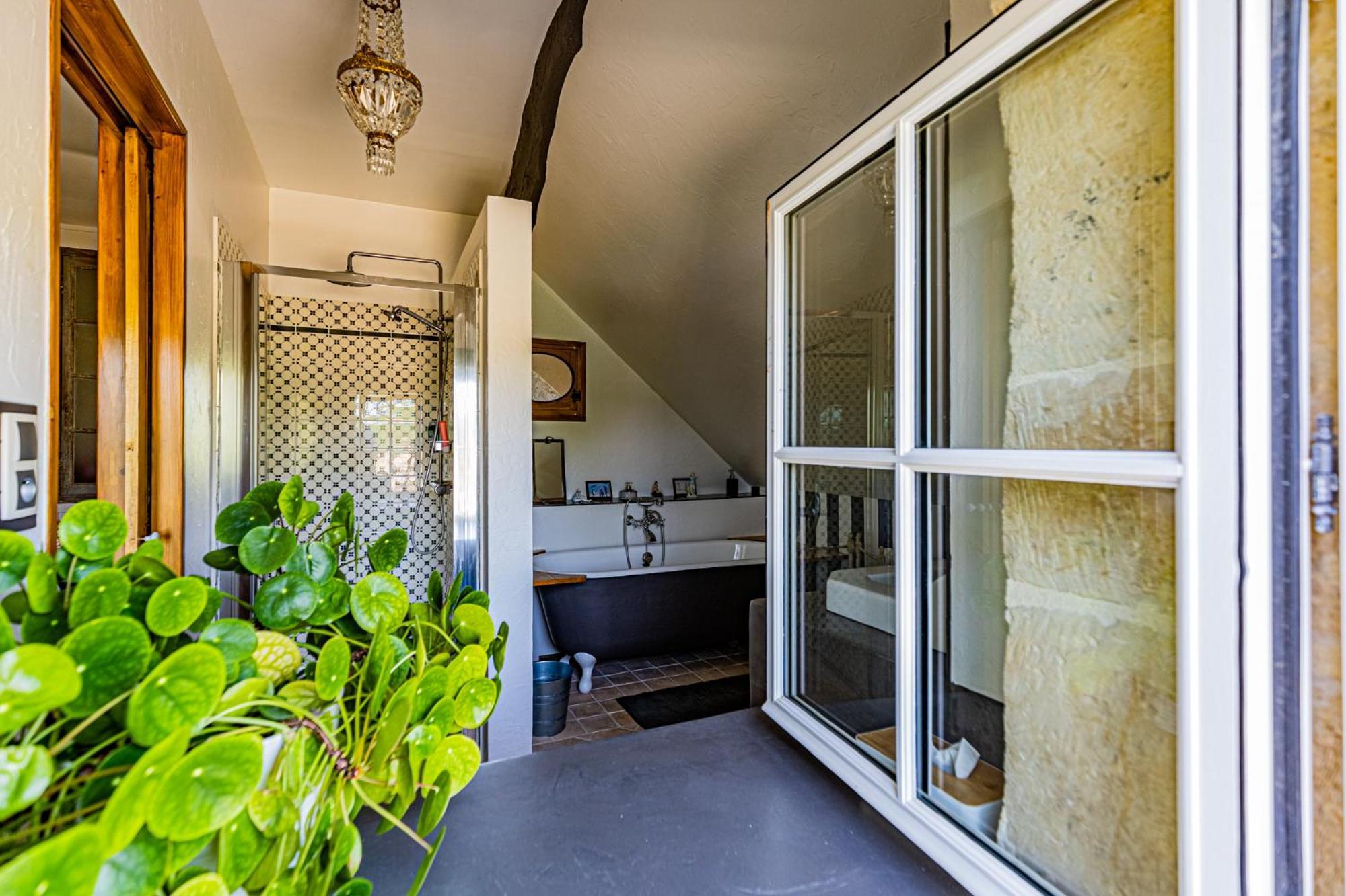 Le Domaine Des Carriers Bed & Breakfast Chevroches Phòng bức ảnh